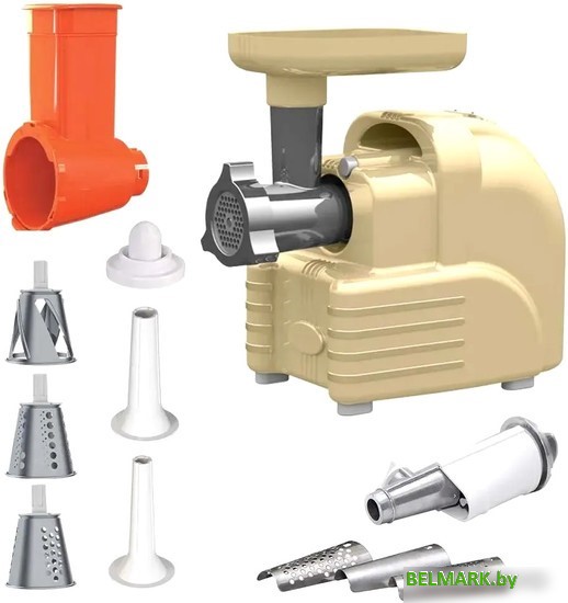 Мясорубка Аксион М63.02 - фото