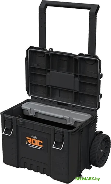 Ящик для инструментов Keter ROC Pro Gear 2.0 17211897 - фото2