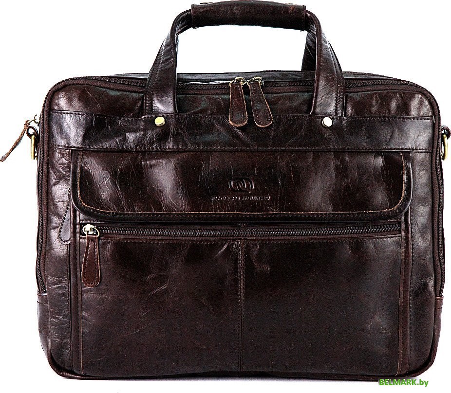 Francesco Molinary 846-7146-DBW (коричневый) - фото