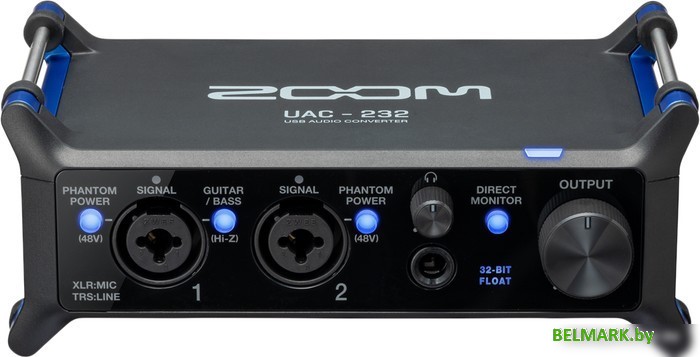 Аудиоинтерфейс Zoom UAC-232 - фото
