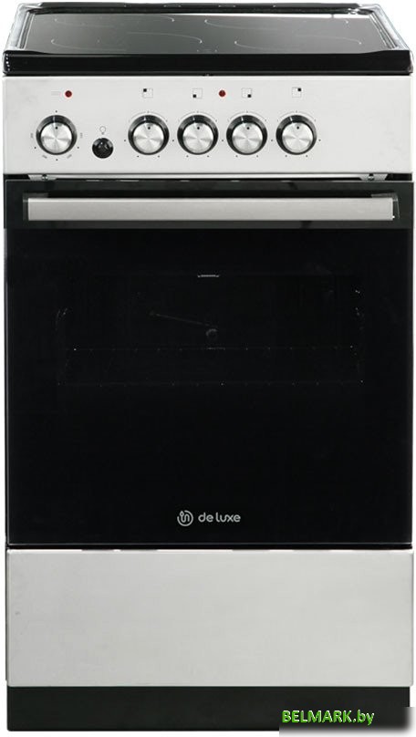 Кухонная плита De luxe 506004.04ЭС-010 - фото
