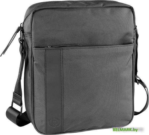 Мужская сумка Bugatti Domani 49585913 (антрацитовый) - фото