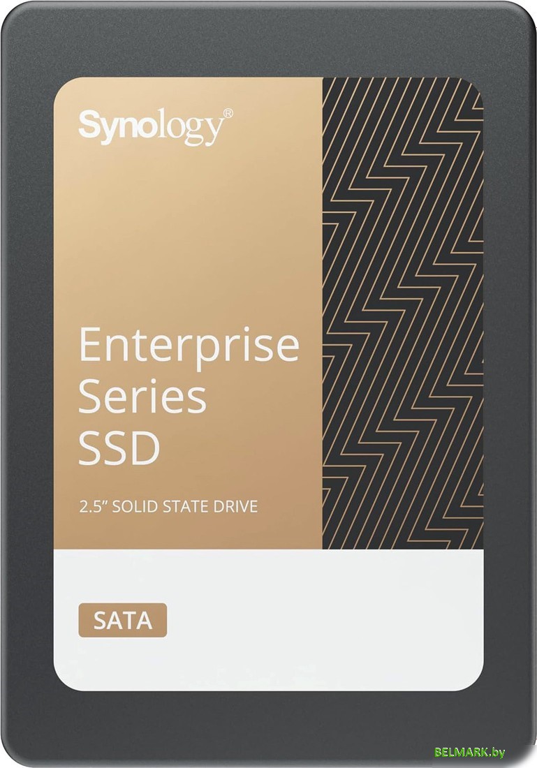 SSD Synology SAT5220 3.84TB SAT5220-3840G - фото