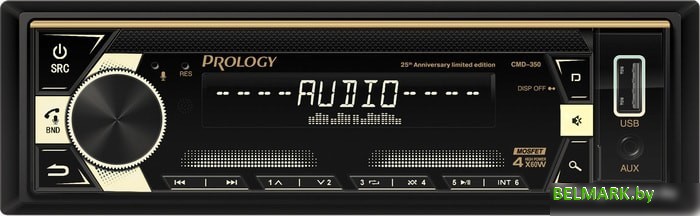 USB-магнитола Prology CMD-350 - фото