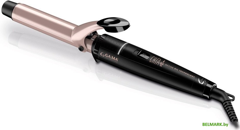 Круглая плойка GA.MA RGSTD-N 19 Chia GC0211 - фото