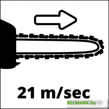 Бензопила Einhell GC-PC 2040 I - фото2