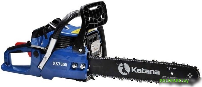 Бензопила Katana Japan GS7500 - фото