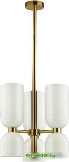 Подвесная люстра Odeon Light Orinoco 4798/6 - фото