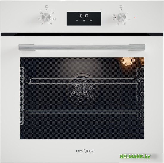 Электрический духовой шкаф Krona Magnete 60 WH - фото
