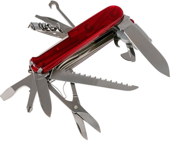 Мультитул Victorinox Huntsman Lite 1.7915.T - фото2