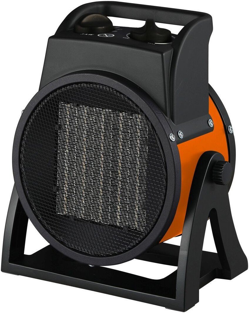 Электрическая тепловая пушка MaxPiler MEH-3001 - фото