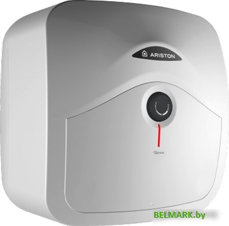 Накопительный электрический водонагреватель над мойкой Ariston Andris R 10 - фото2