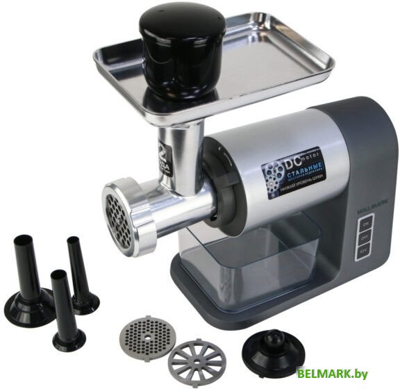 Мясорубка Willmark WMG-3672GS - фото