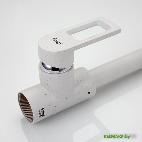 Смеситель FRAP H72 F4372-8 (серый) - фото2