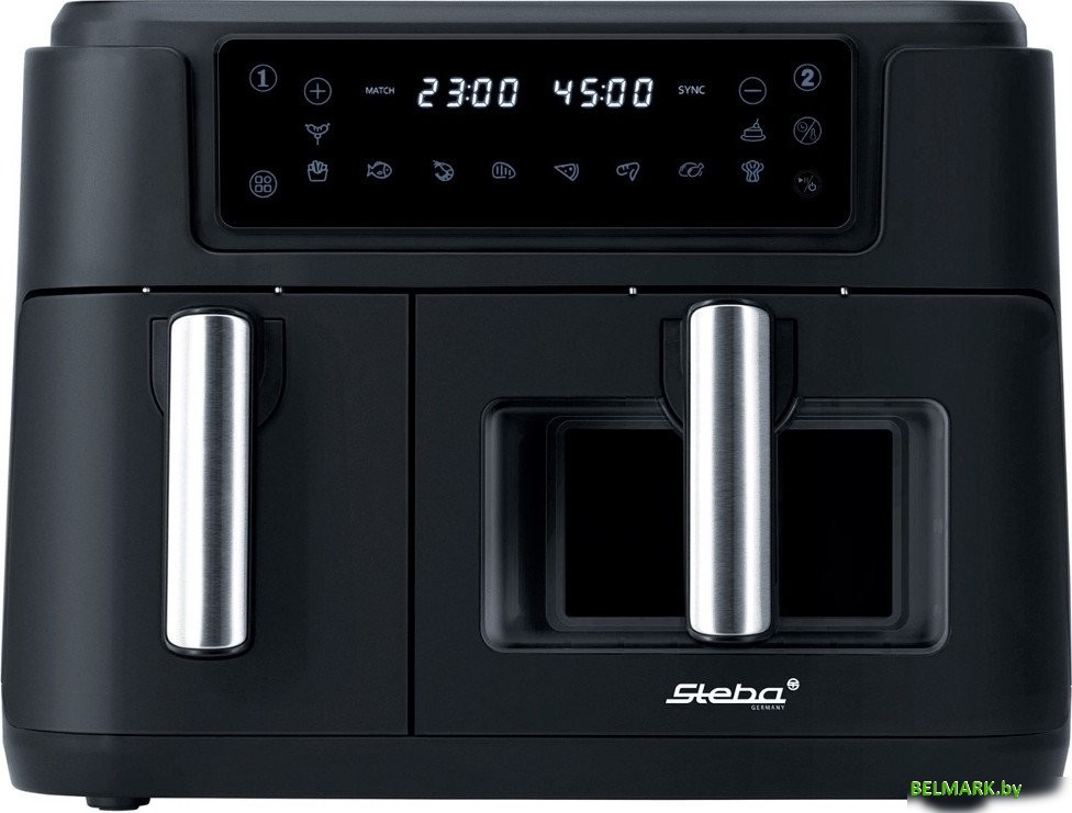 Аэрофритюрница Steba HF 9500 Duo - фото2