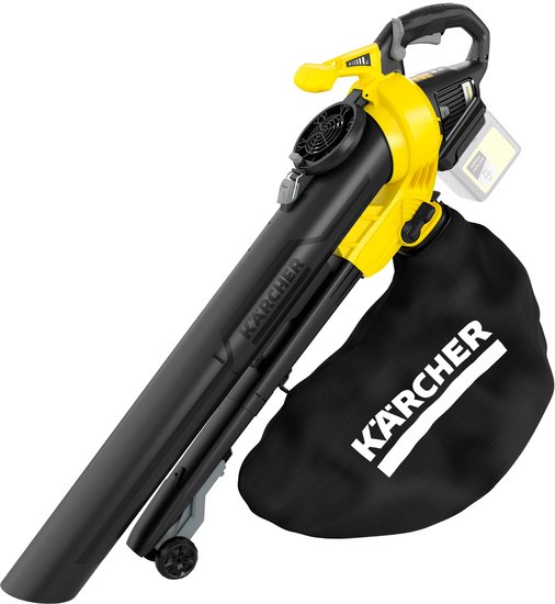 Ручная воздуходувка Karcher BLV 36-240 Battery (без АКБ) - фото