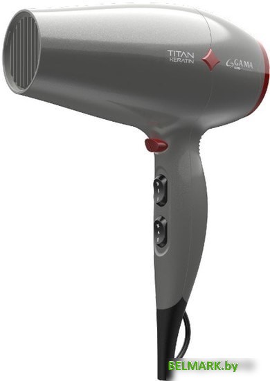 Фен GA.MA Diamond 3D Titan Keratin - фото2