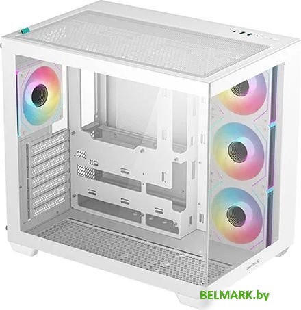 Корпус DeepCool CG530 4F WH R-CG530-WHADA4-G-1 - фото2