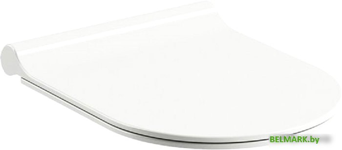 Сиденье для унитаза Ravak Uni Chrome Slim / X01550 - фото