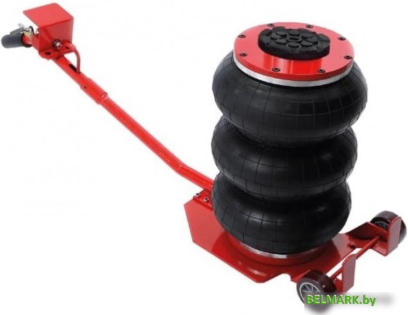 Подкатной домкрат FORSAGE YHQD-3WT-270A 3т - фото