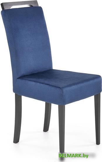 Стул Halmar CLARION 2 (черный /MONOLITH77) - фото