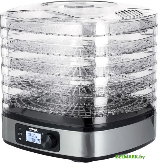 Сушилка для овощей и фруктов MPM MSG-12 - фото