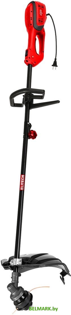 Триммер ELITECH ТЭ 1240В - фото