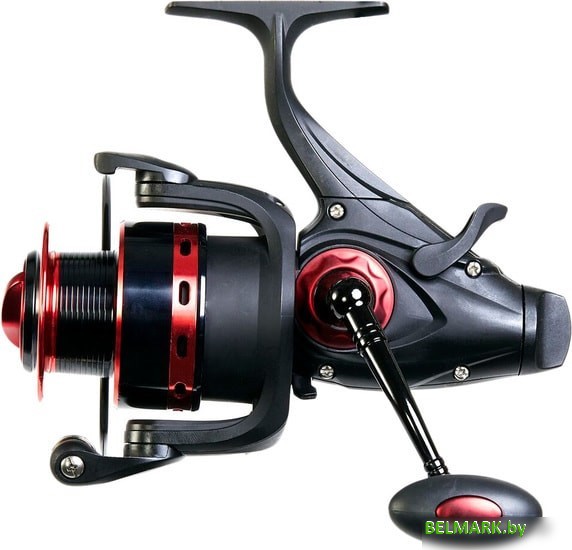 Рыболовная катушка Salmo Elite Baitfeeder 7 4000BR 2640BR - фото
