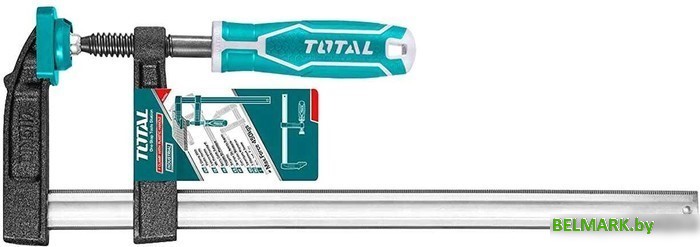 Струбцина Total THT1321402 - фото