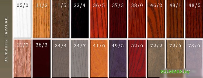 Треугольник Руптур Античный 300252 (ясень, 52 мм) - фото2