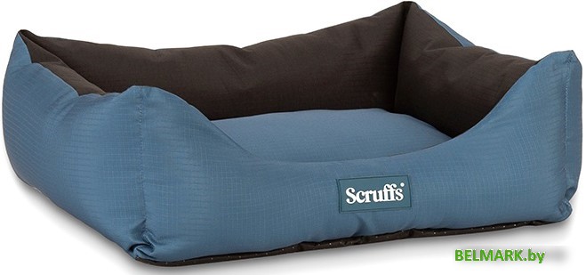 Лежак Scruffs Expedition 826060 (синий) - фото