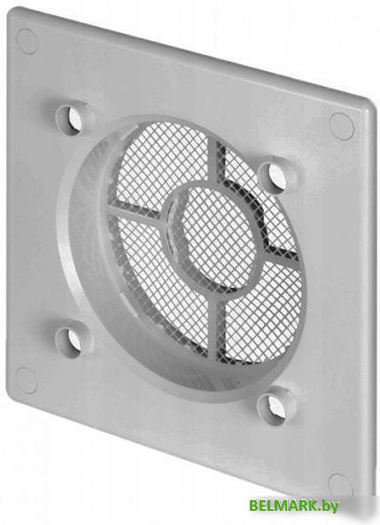 Вентиляционная решетка Awenta RW125SZ-PEH125 - фото2