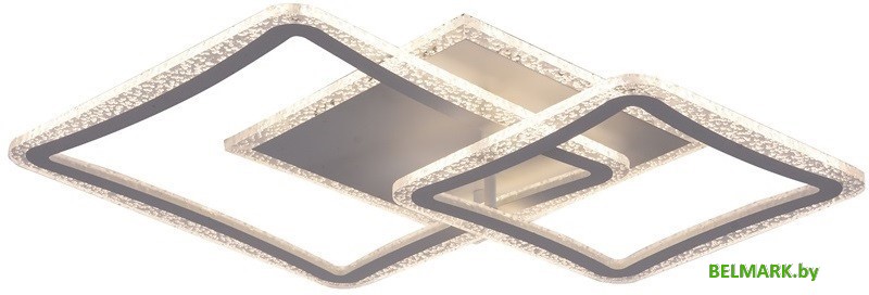 Припотолочная люстра Mirastyle Диод CF-38546/3 CR - фото