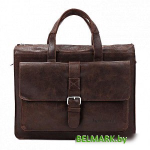 Мужская сумка Igermann 806 18С806К3 (коричневый) - фото