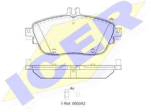 Icer 182061 - фото