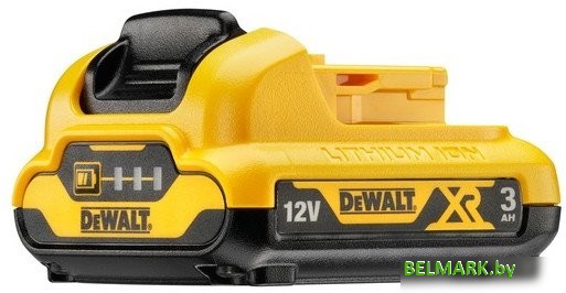 Аккумулятор DeWalt DCB124 (12В/3 Ач) - фото
