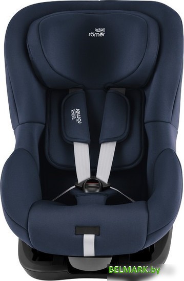 Детское автокресло Britax Romer King Pro (night blue) - фото2