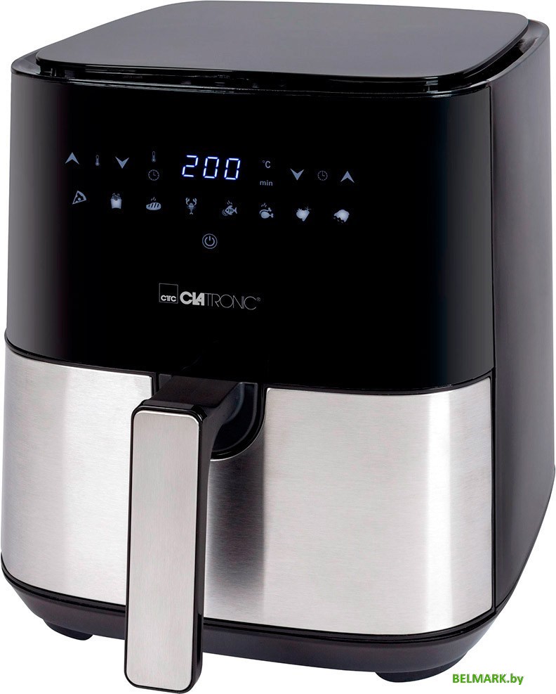 Аэрофритюрница Clatronic FR 3782 H - фото