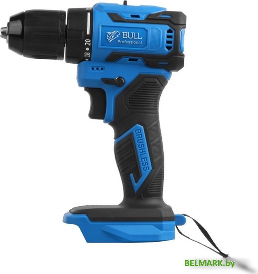 Дрель-шуруповерт Bull SR 1804 1329419 (без АКБ) - фото2