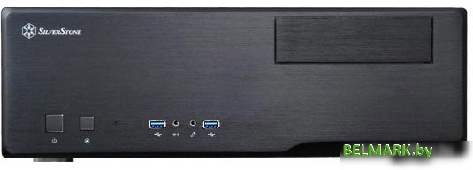 Корпус SilverStone Grandia GD05 Black (SST-GD05B-USB3.0) - фото2