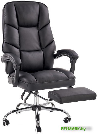 Кресло Halmar Alvin (черный) - фото