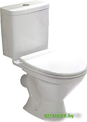 Унитаз Santek Лига [WH302141] - фото