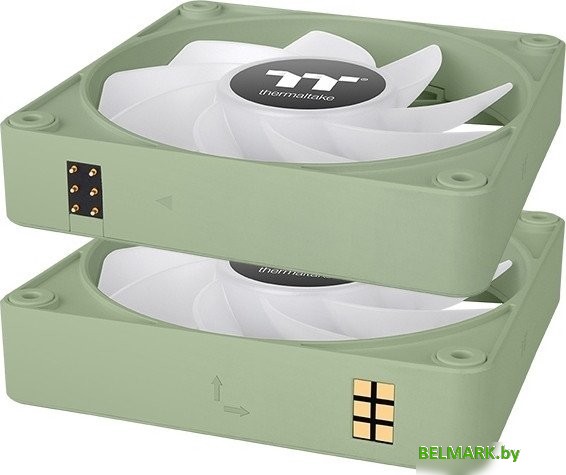 Набор вентиляторов Thermaltake CT140 EX Reverse ARGB CL-F199-PL14MG-A - фото2