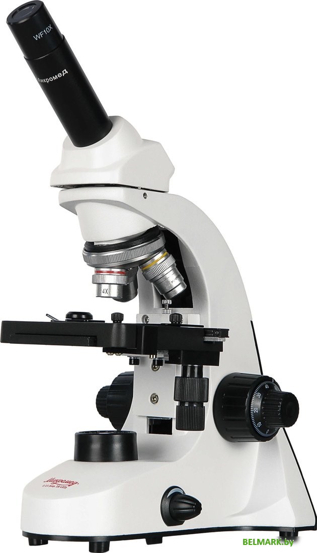 Микроскоп Микромед С-11 (вар. 2B LED) с видеоокуляром 31819 - фото