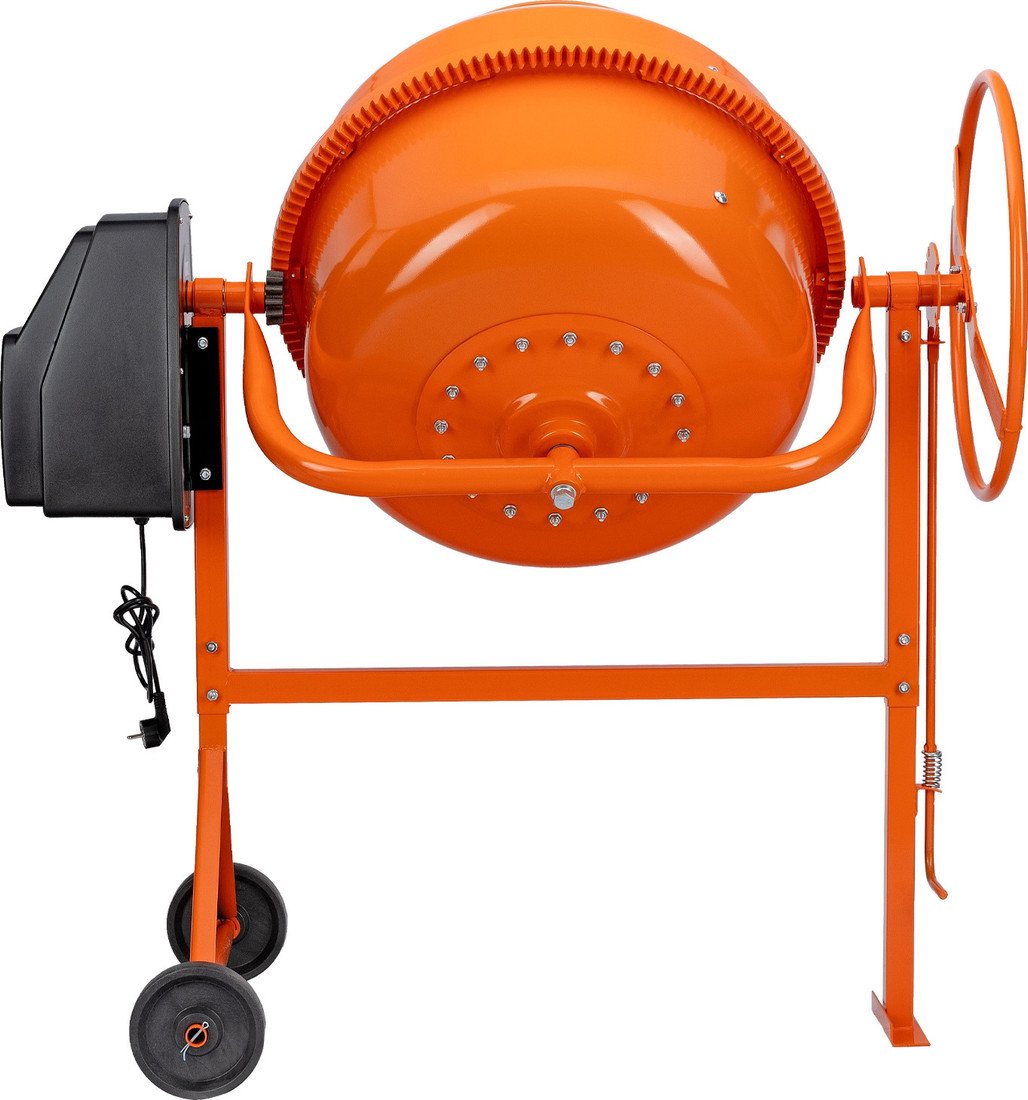 Бетономешалка СибрТех БСН-160 - фото2