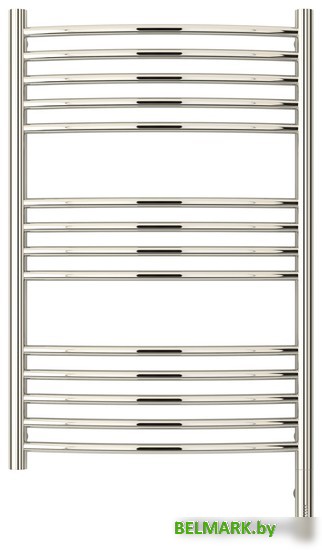Полотенцесушитель Сунержа Богема 3.0 выгнутая 800х500 МЭМ правый 00-5803-8050 - фото2