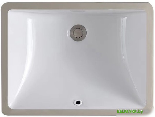 Умывальник Rea Adela (белый) - фото