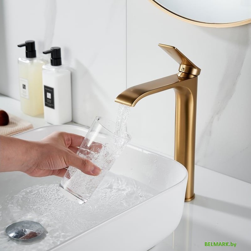 Смеситель Shevanik S4111G - фото2