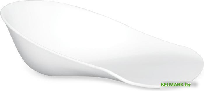 Стул Sheffilton SHT-ST19/S128 (белый/хром/белый муар) - фото2