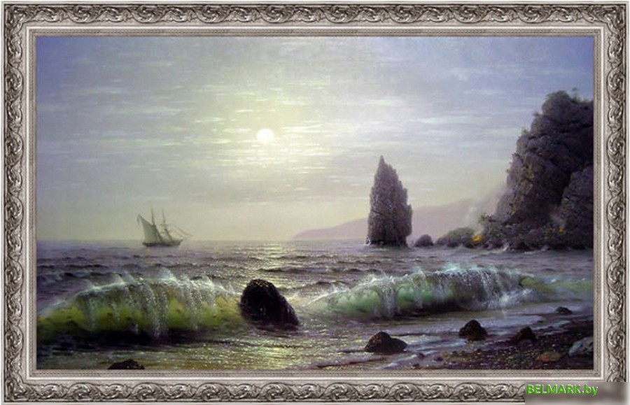 Картина Декарт 8Л2898 - фото